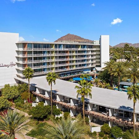 Hotel Valley Ho Scottsdale Dış mekan fotoğraf