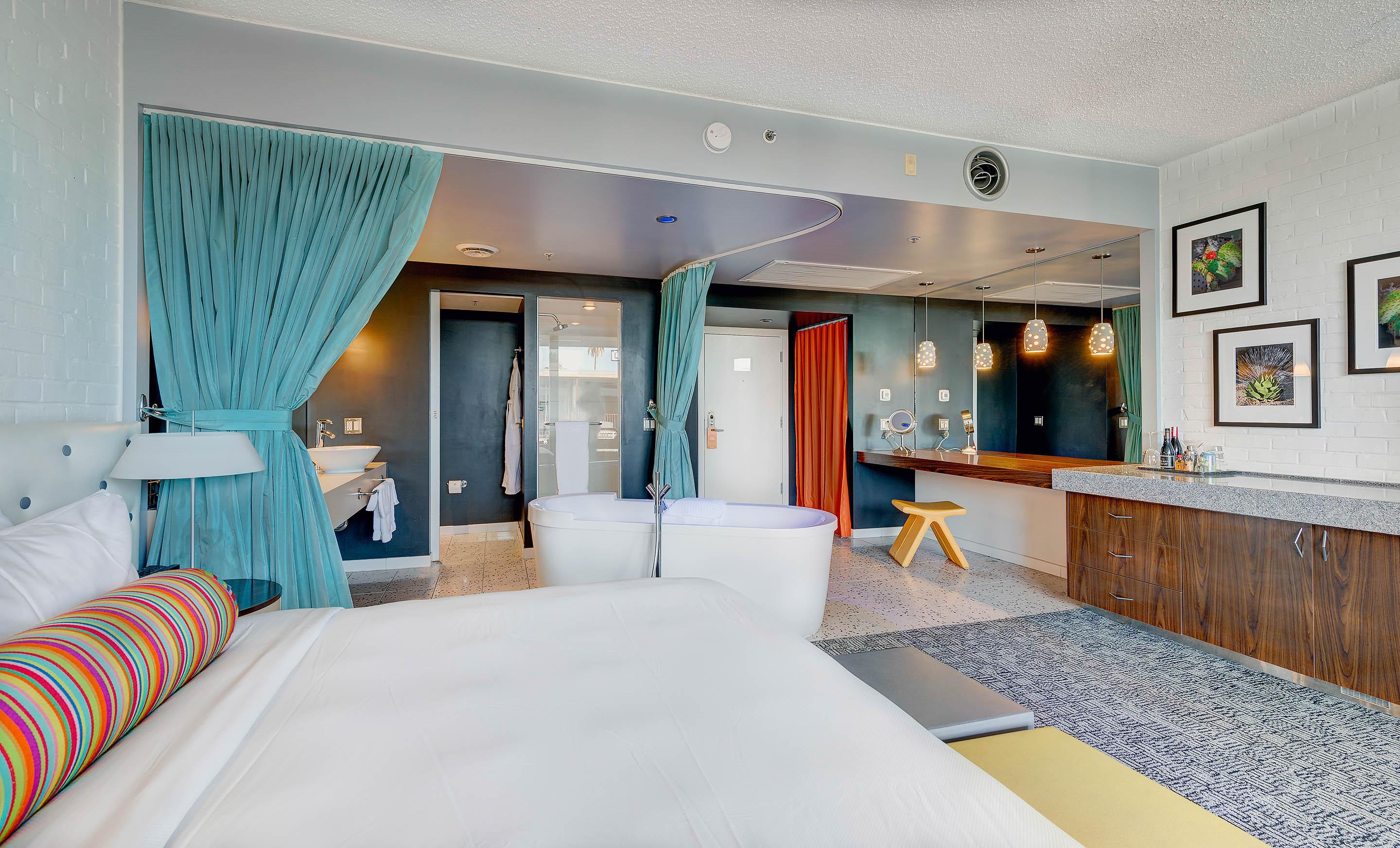 Hotel Valley Ho Scottsdale Dış mekan fotoğraf
