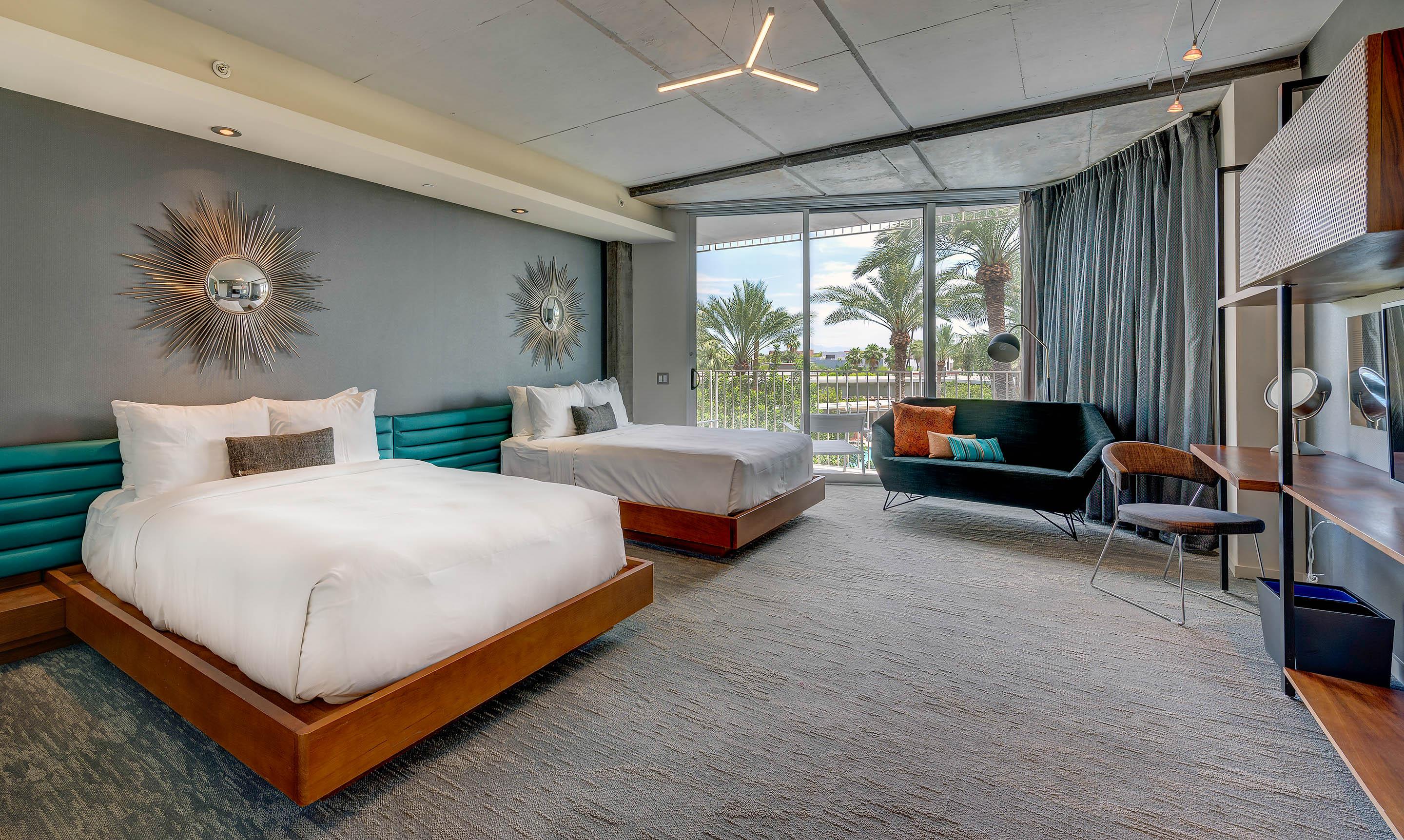 Hotel Valley Ho Scottsdale Dış mekan fotoğraf