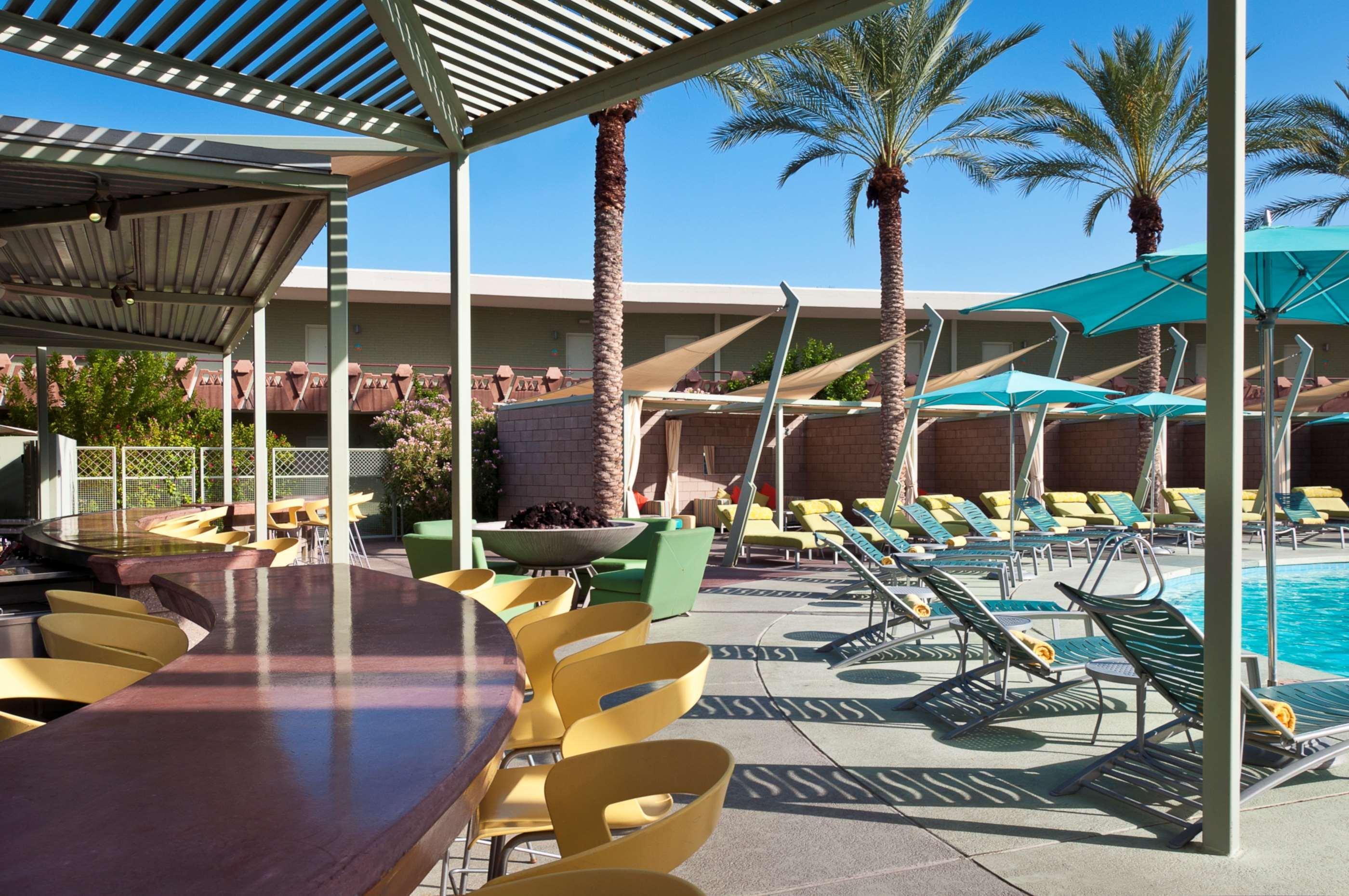 Hotel Valley Ho Scottsdale Dış mekan fotoğraf