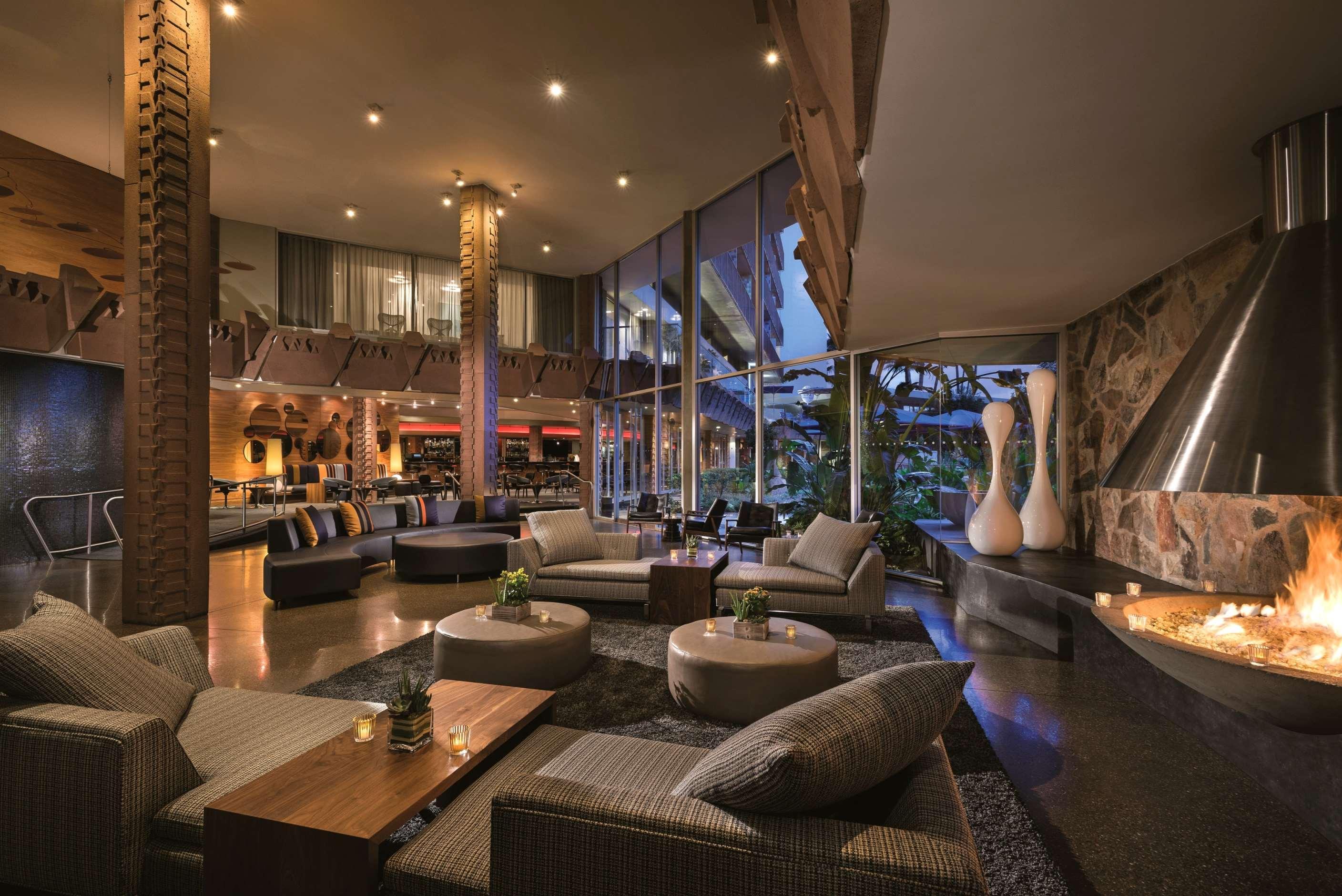 Hotel Valley Ho Scottsdale Dış mekan fotoğraf