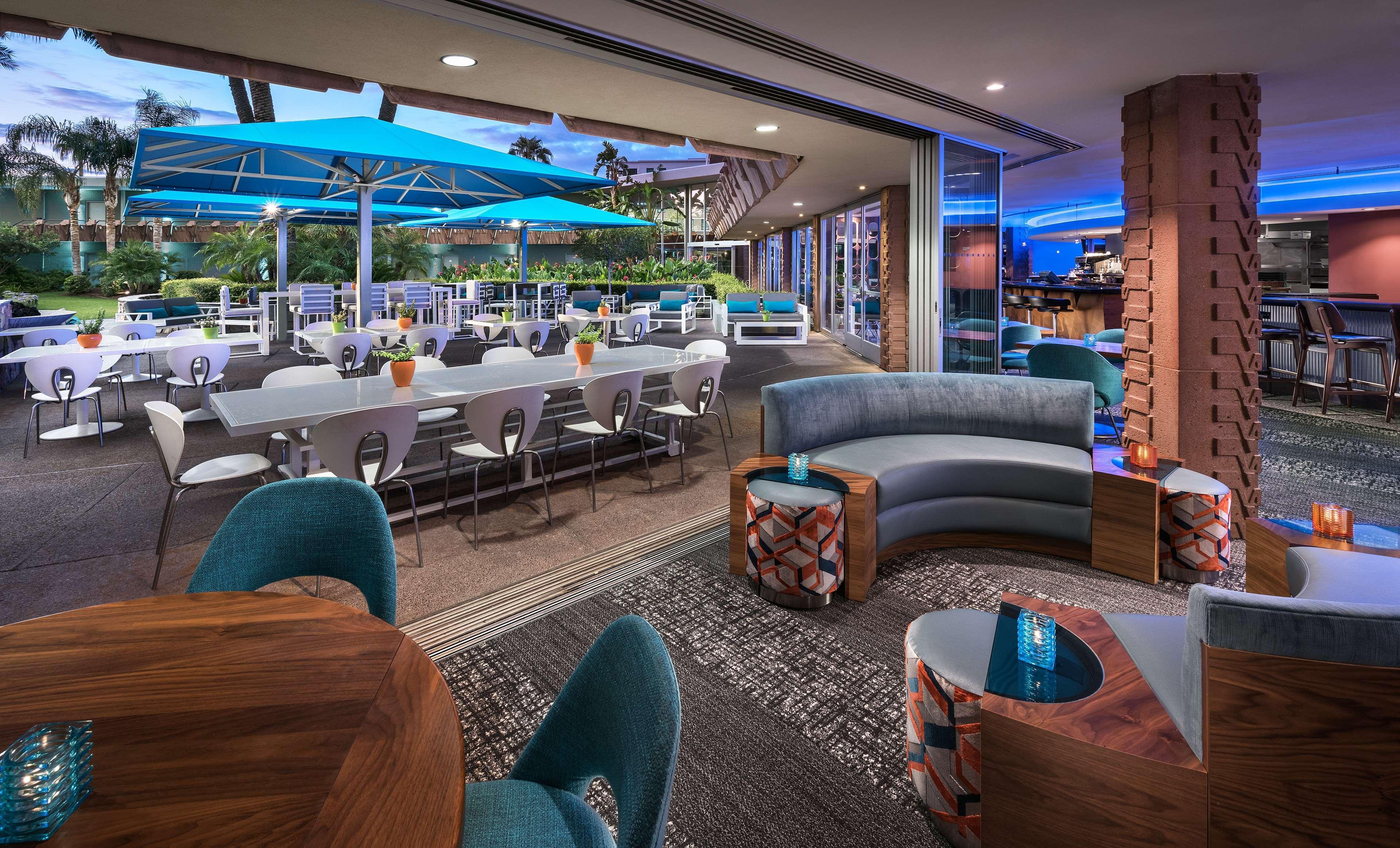 Hotel Valley Ho Scottsdale Dış mekan fotoğraf