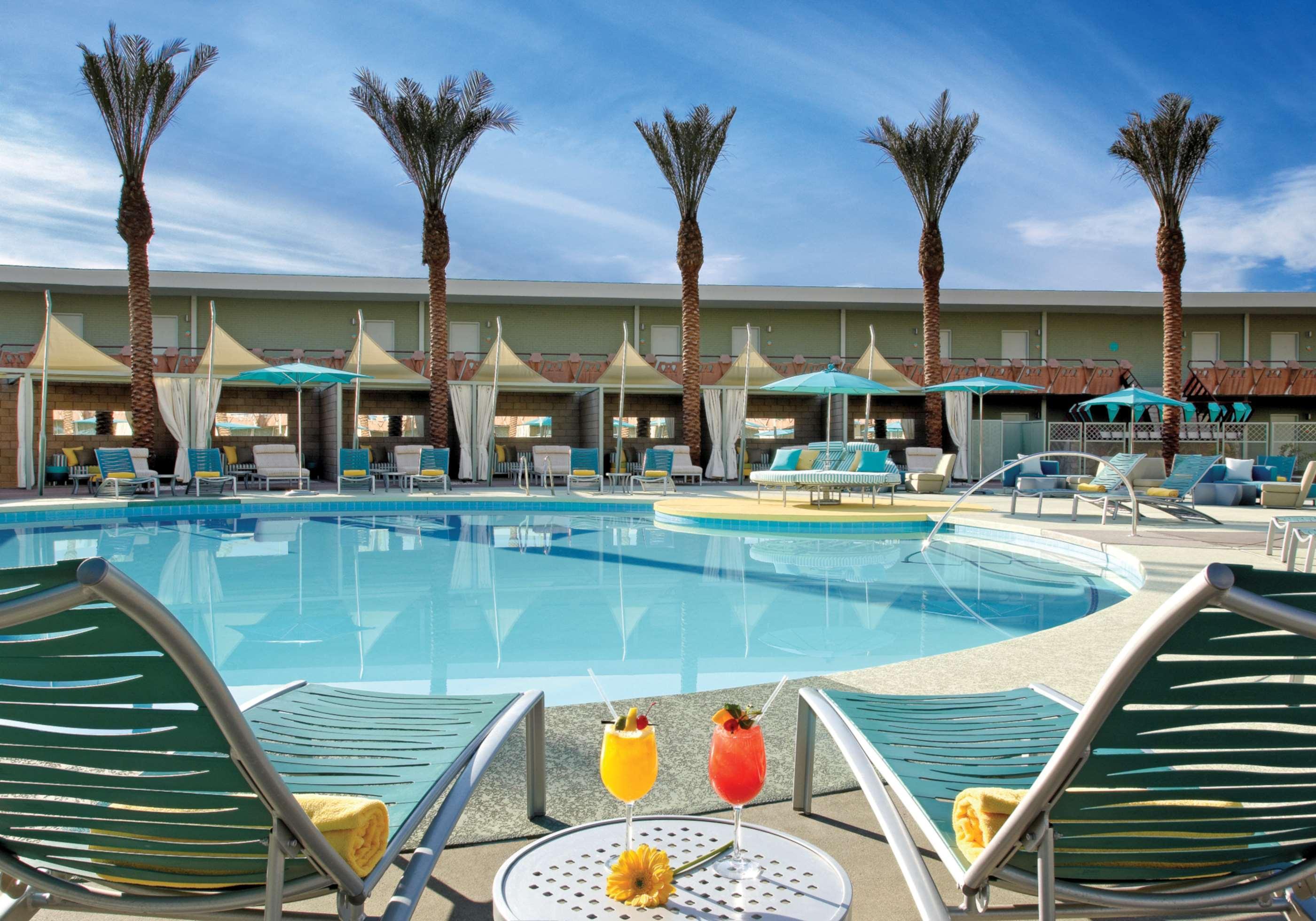 Hotel Valley Ho Scottsdale Konforlar fotoğraf