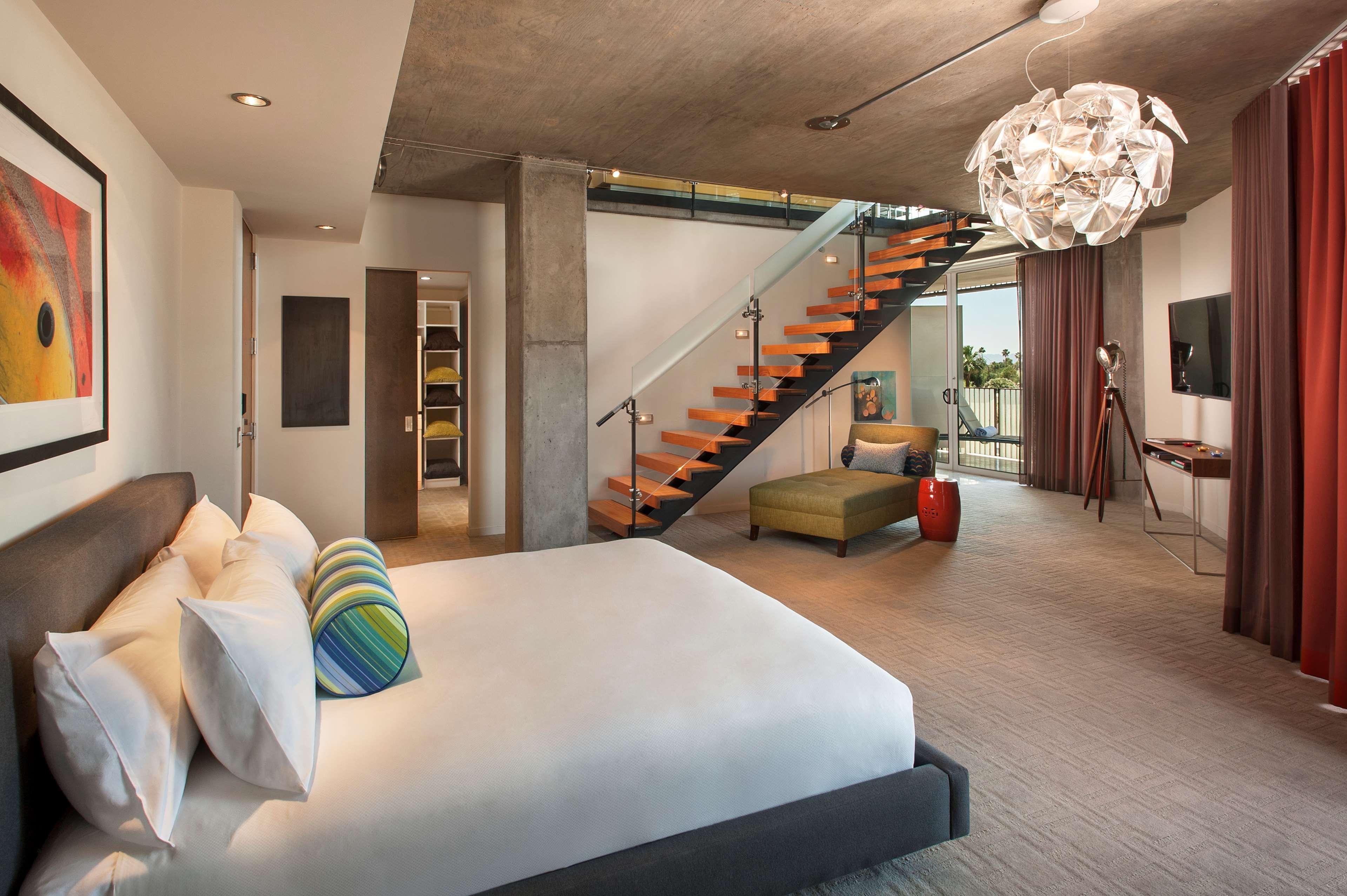 Hotel Valley Ho Scottsdale Dış mekan fotoğraf