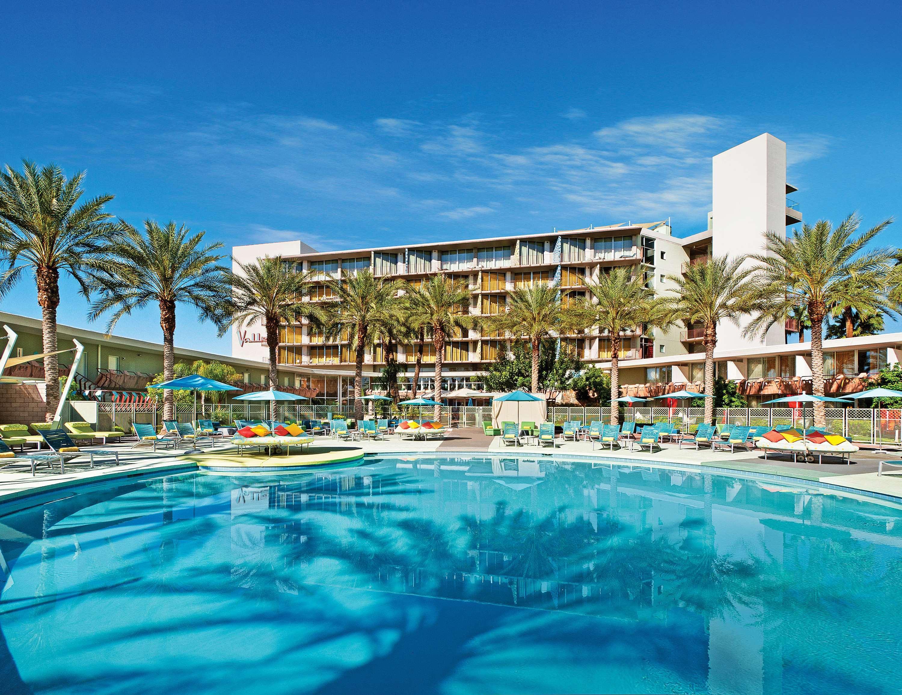 Hotel Valley Ho Scottsdale Dış mekan fotoğraf