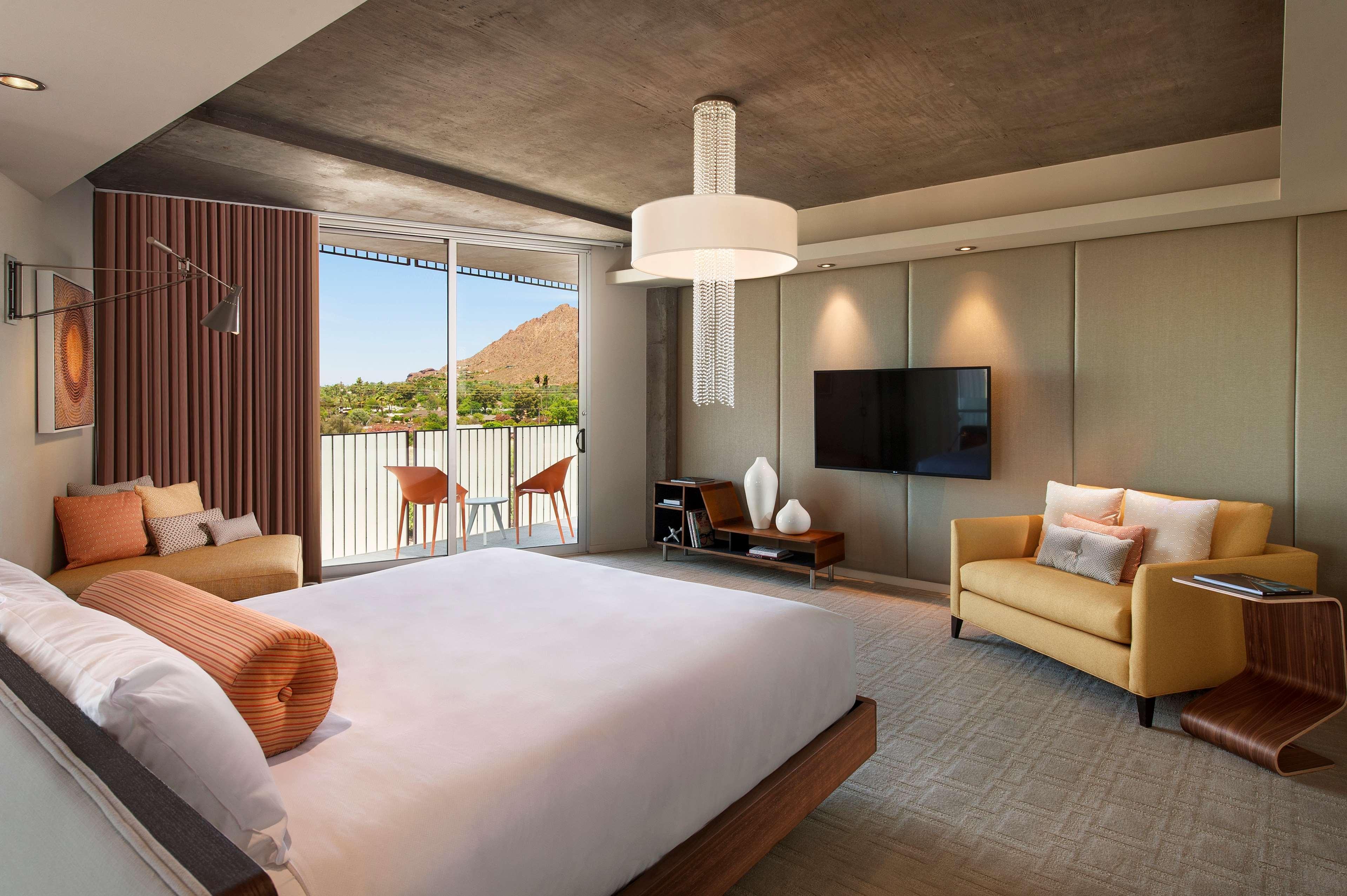 Hotel Valley Ho Scottsdale Dış mekan fotoğraf