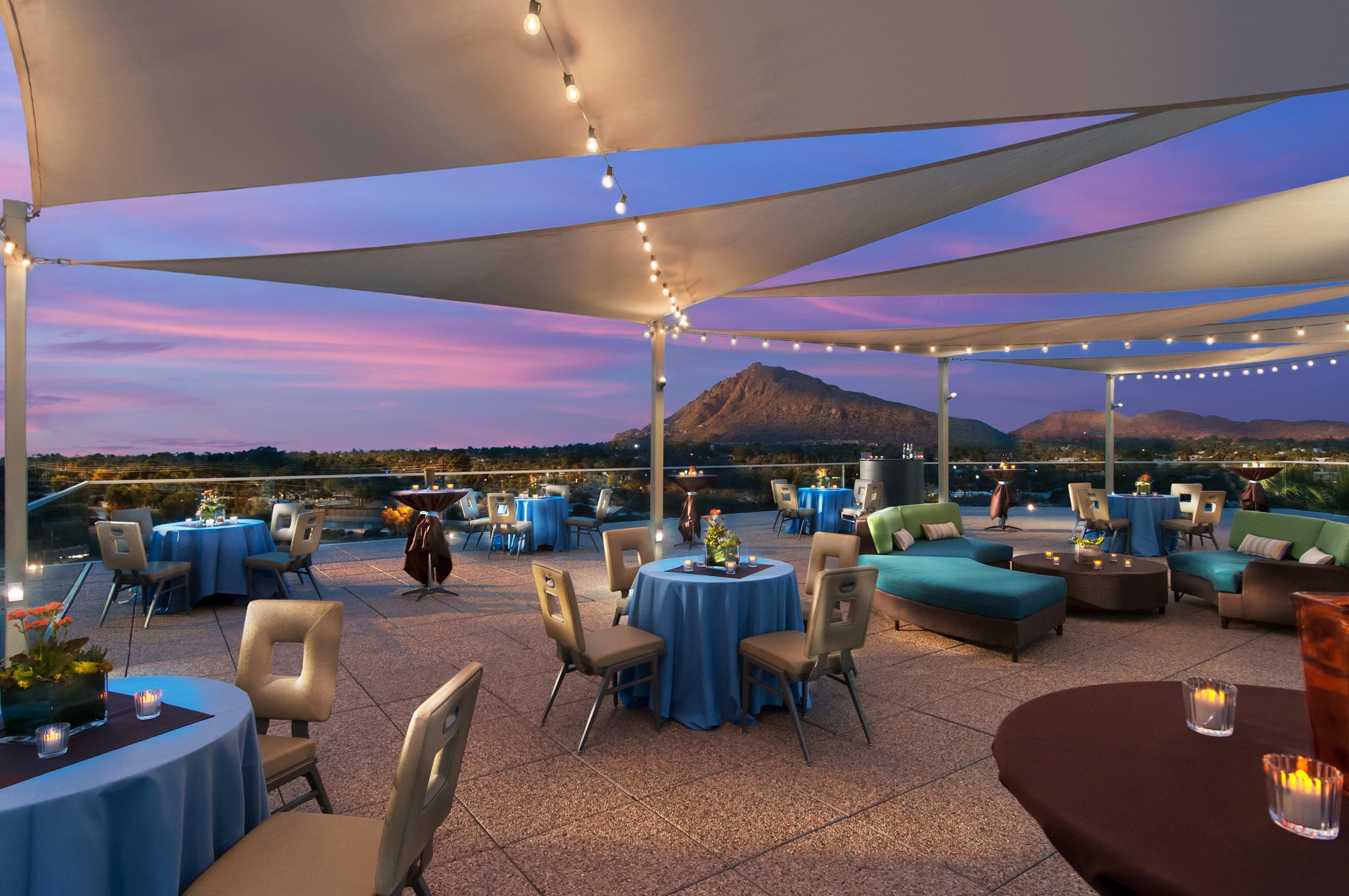 Hotel Valley Ho Scottsdale Dış mekan fotoğraf