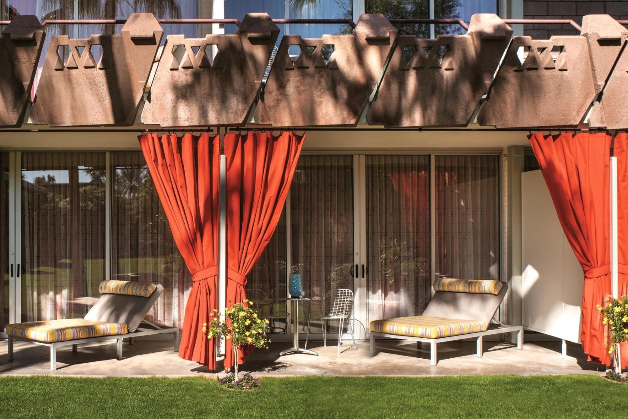 Hotel Valley Ho Scottsdale Dış mekan fotoğraf