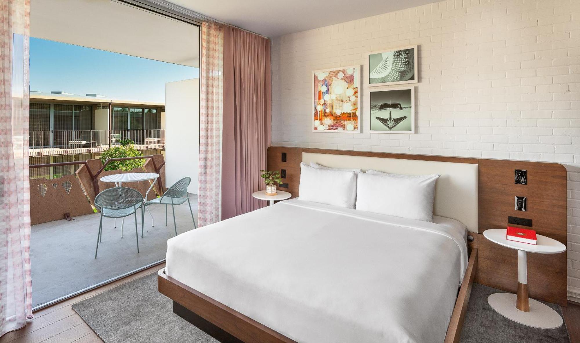 Hotel Valley Ho Scottsdale Dış mekan fotoğraf