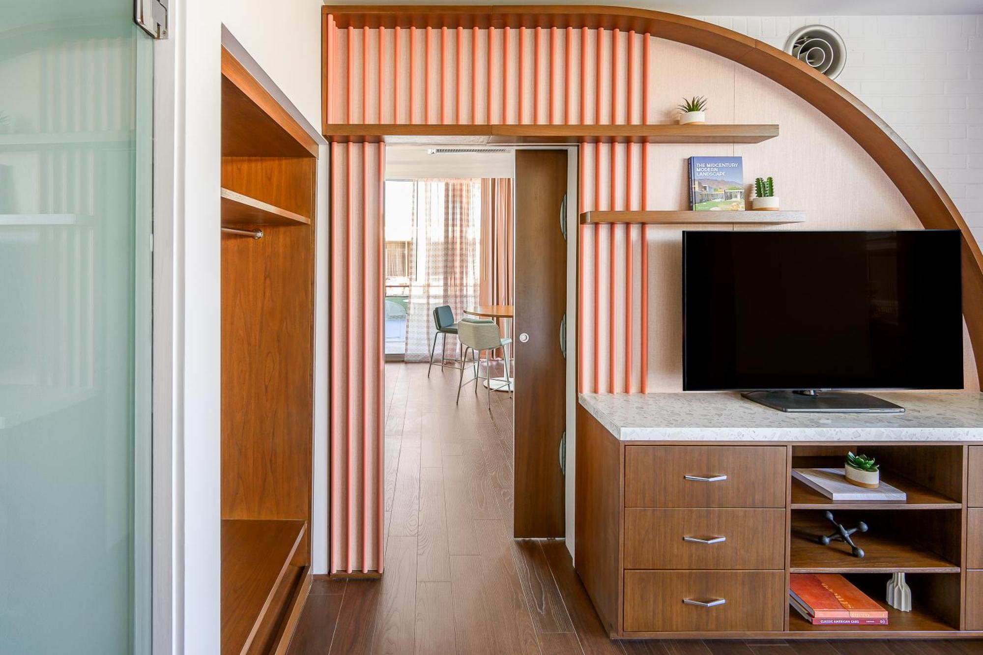 Hotel Valley Ho Scottsdale Dış mekan fotoğraf