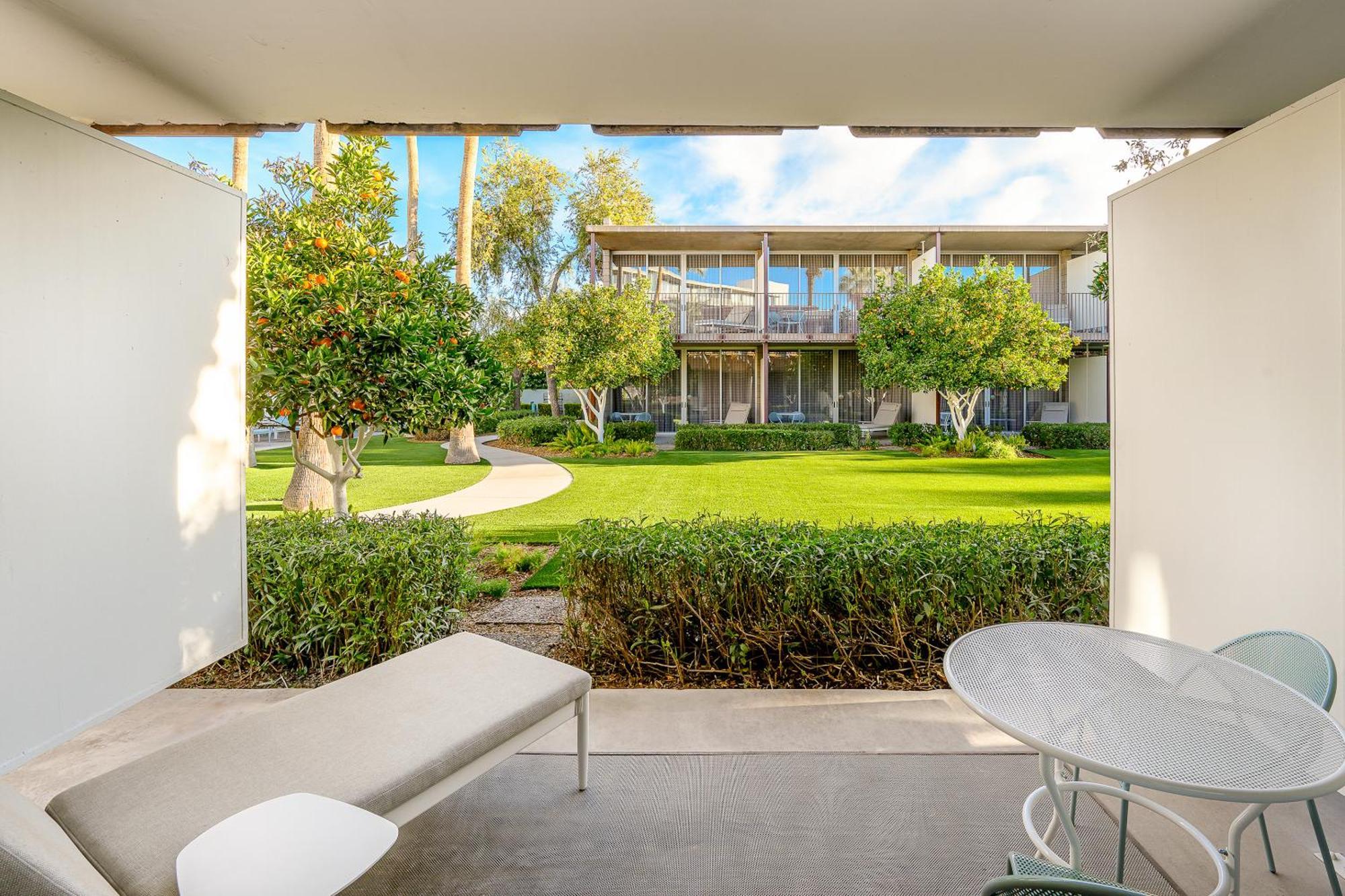 Hotel Valley Ho Scottsdale Dış mekan fotoğraf