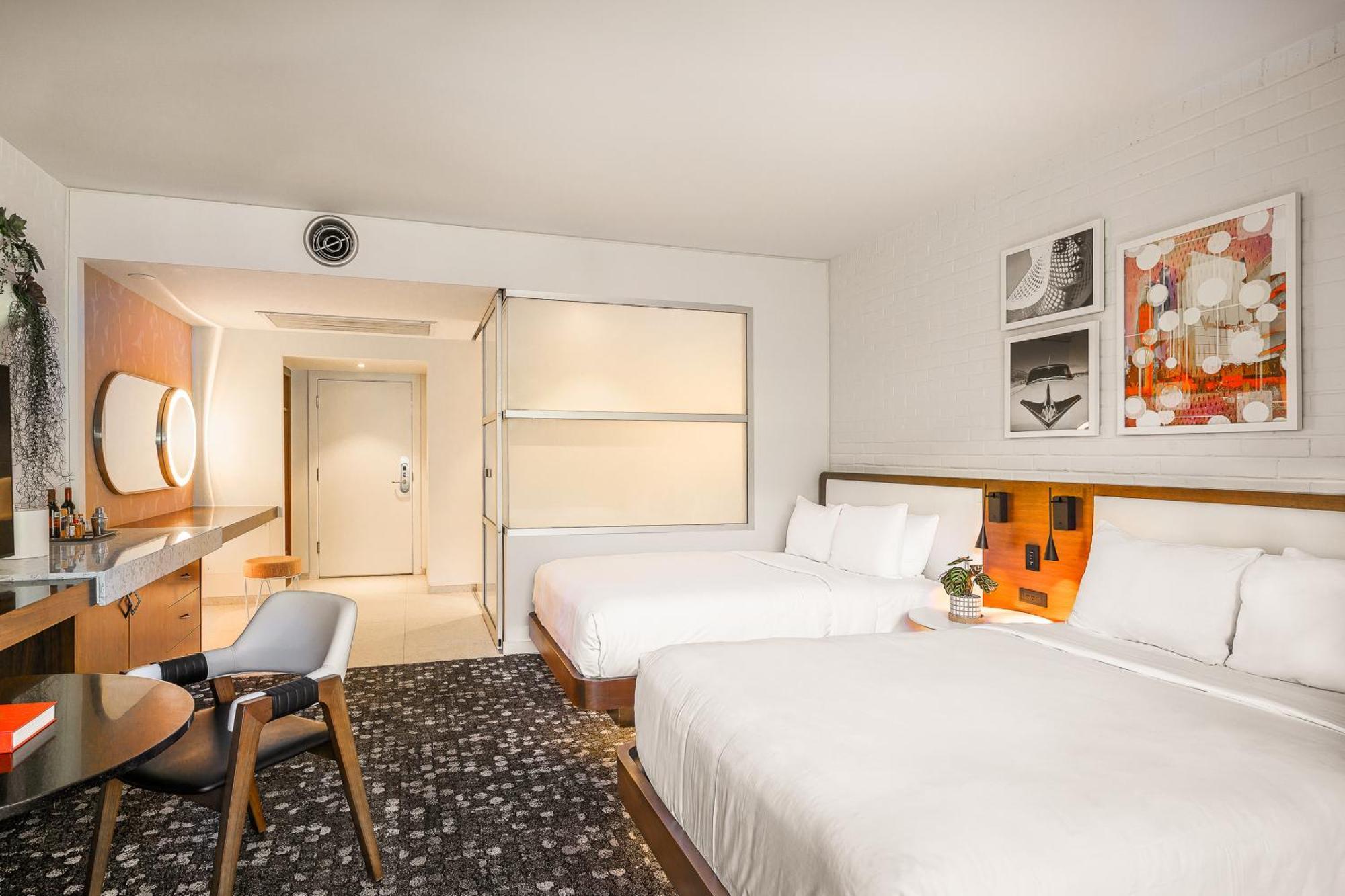 Hotel Valley Ho Scottsdale Dış mekan fotoğraf