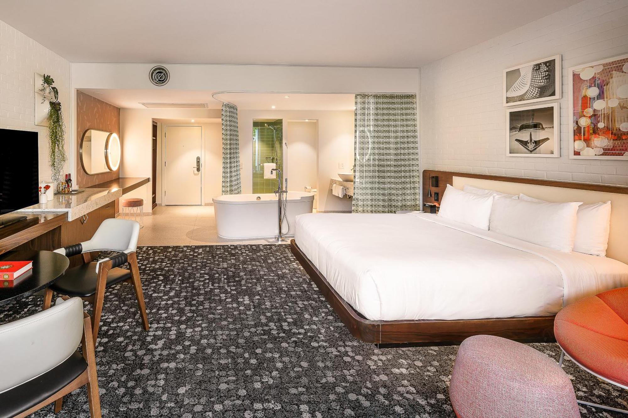 Hotel Valley Ho Scottsdale Dış mekan fotoğraf