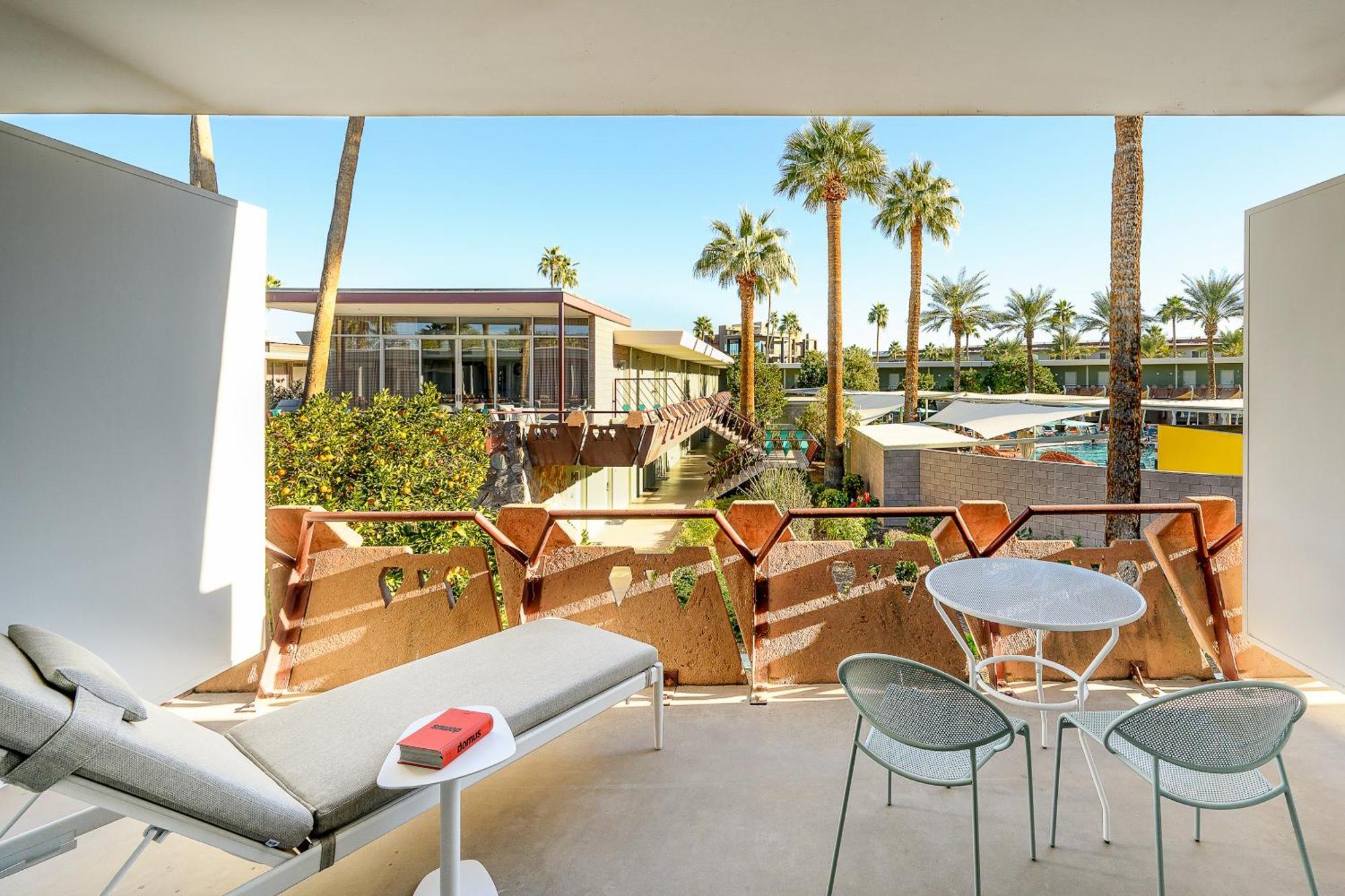 Hotel Valley Ho Scottsdale Dış mekan fotoğraf