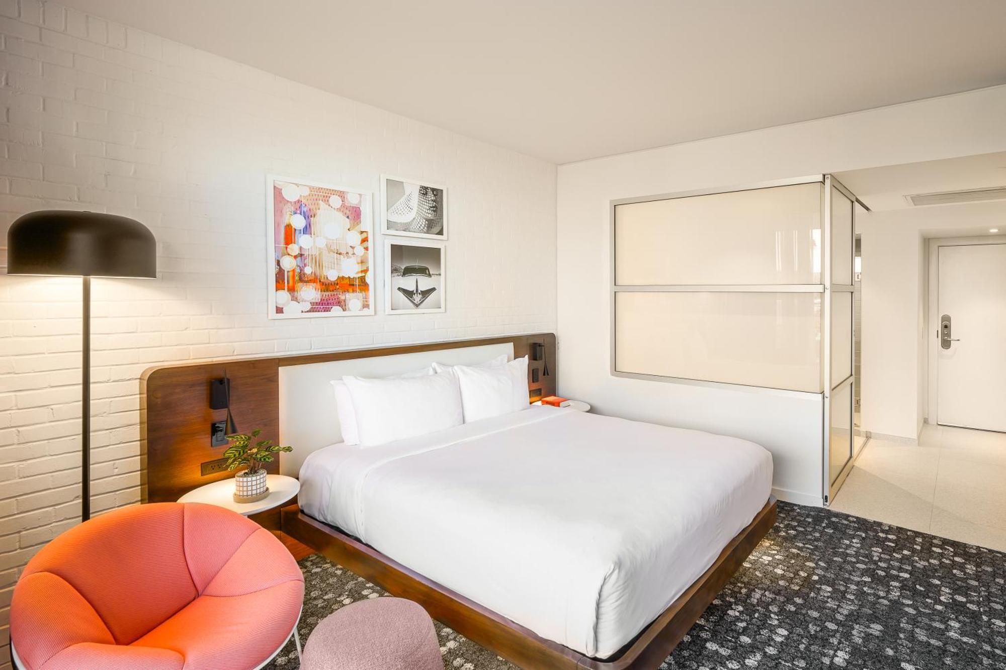 Hotel Valley Ho Scottsdale Dış mekan fotoğraf