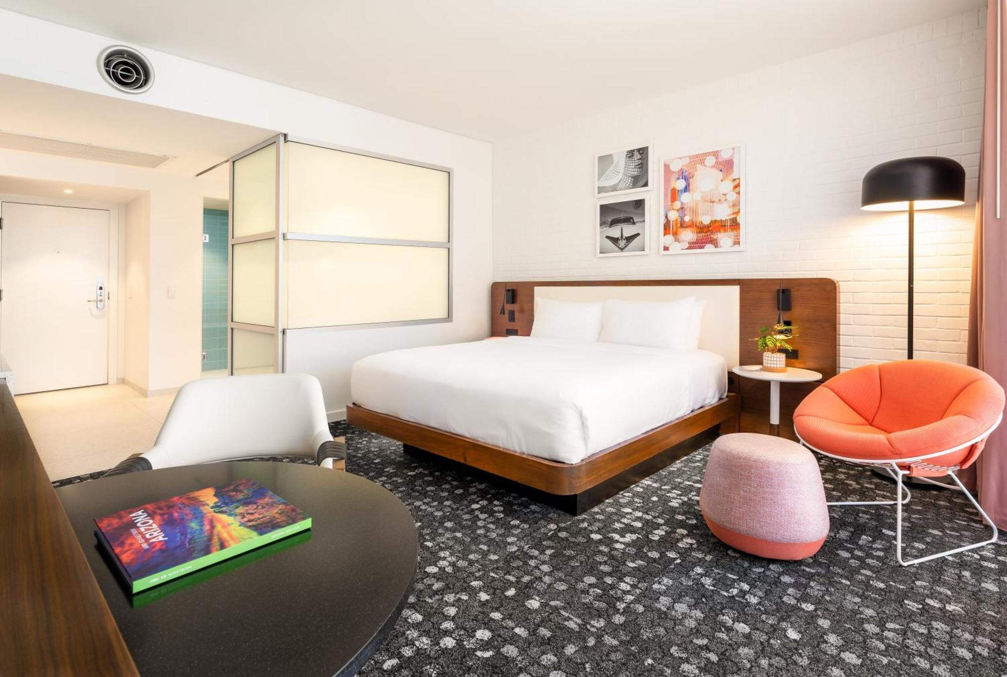 Hotel Valley Ho Scottsdale Dış mekan fotoğraf