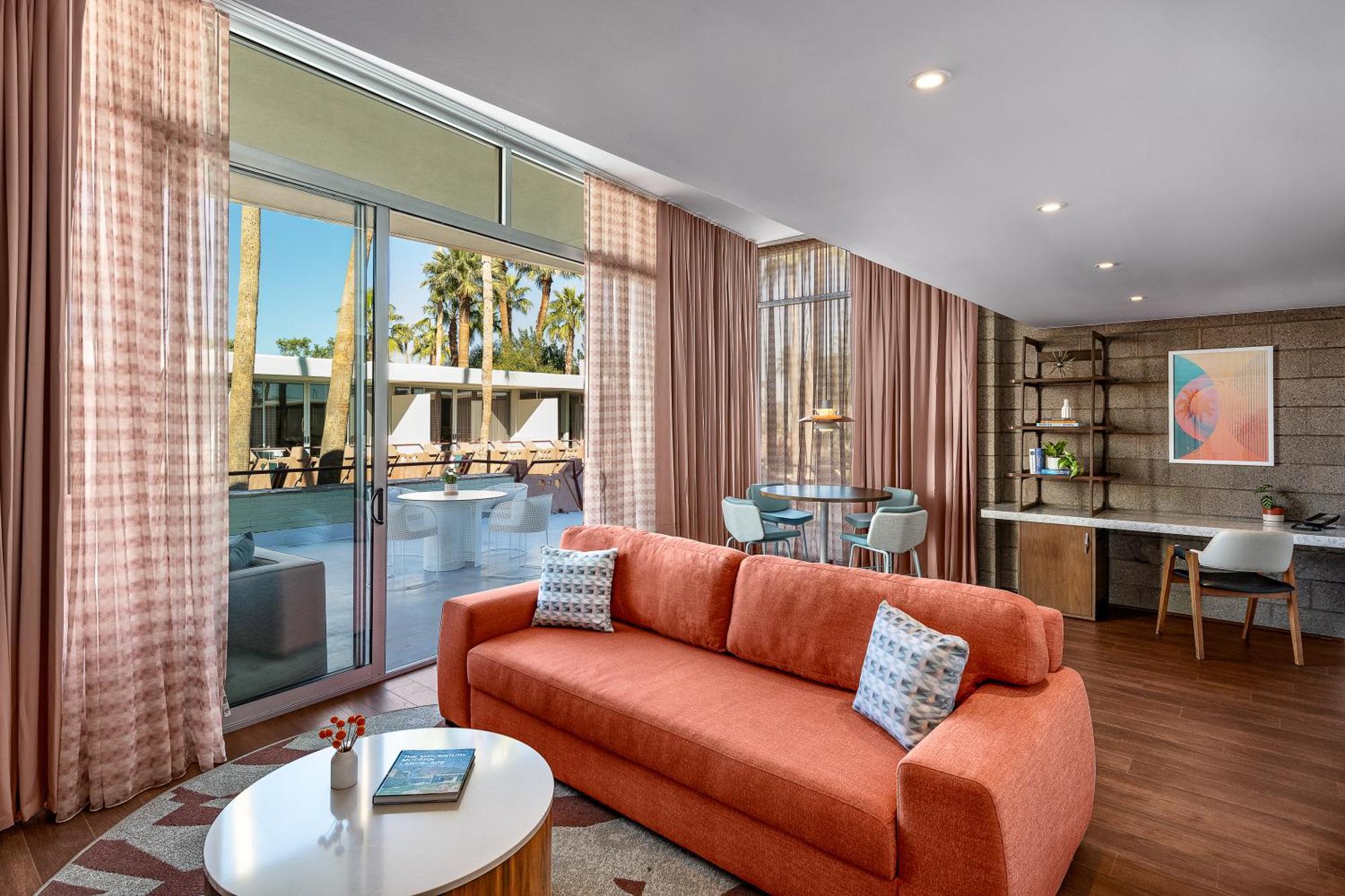 Hotel Valley Ho Scottsdale Dış mekan fotoğraf