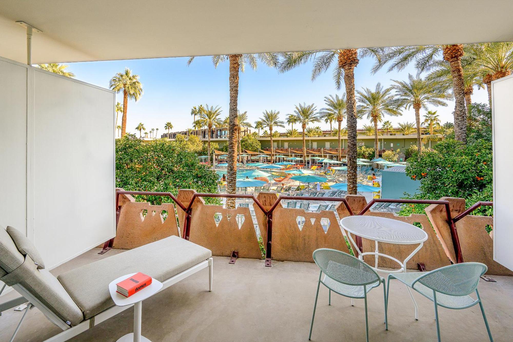 Hotel Valley Ho Scottsdale Dış mekan fotoğraf