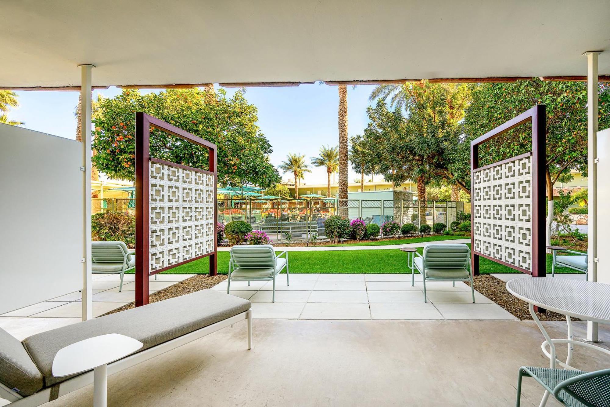 Hotel Valley Ho Scottsdale Dış mekan fotoğraf
