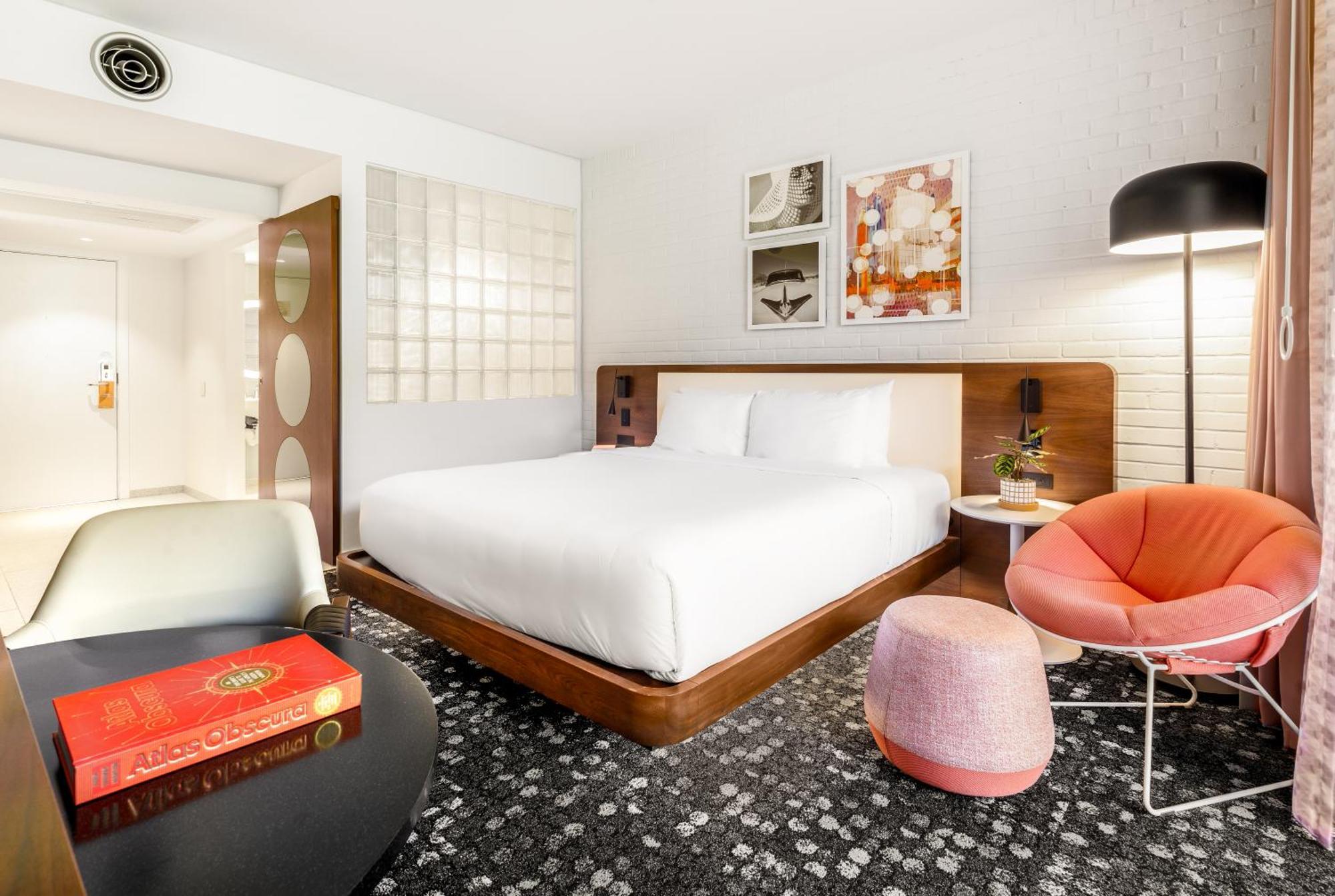Hotel Valley Ho Scottsdale Dış mekan fotoğraf