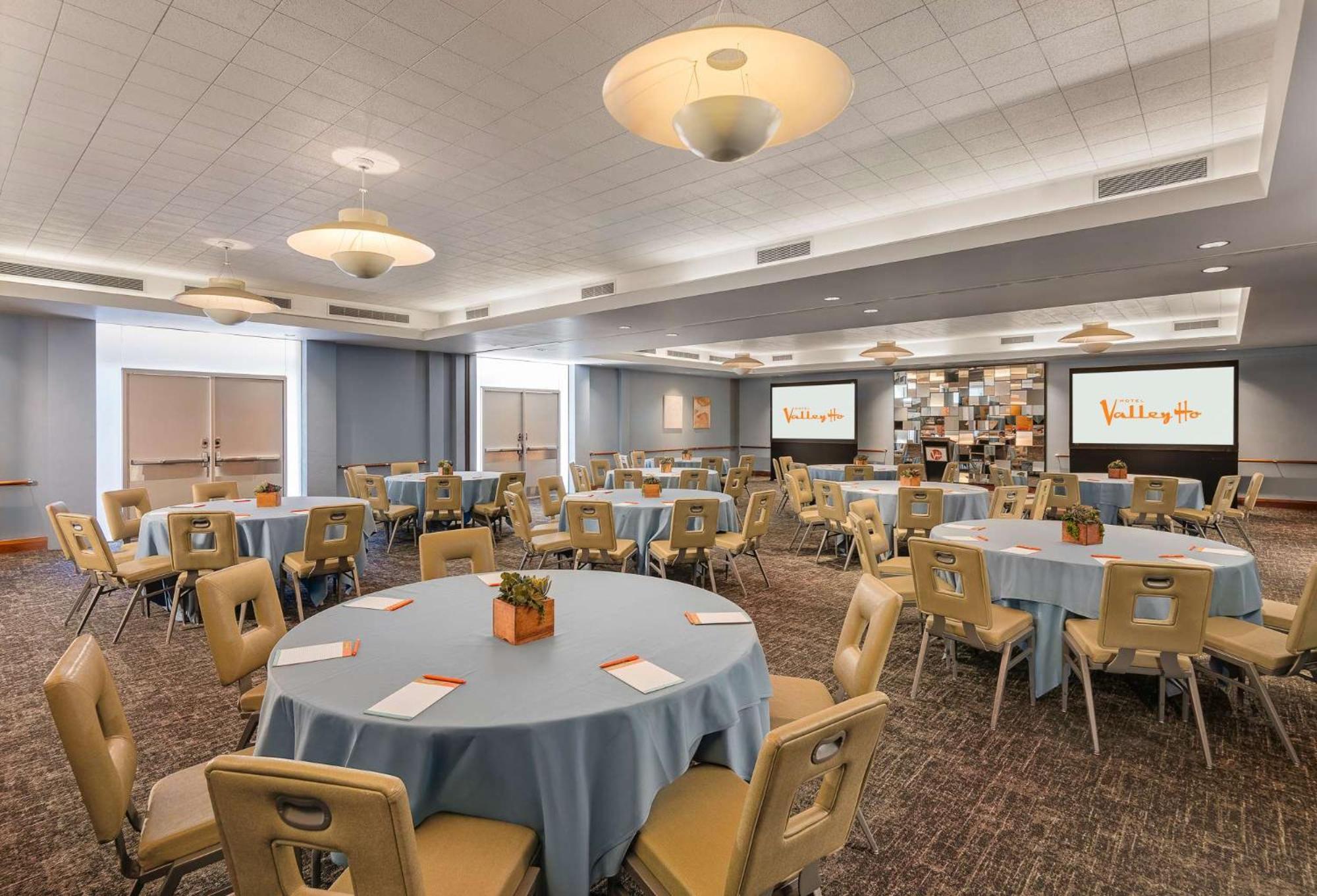 Hotel Valley Ho Scottsdale Dış mekan fotoğraf