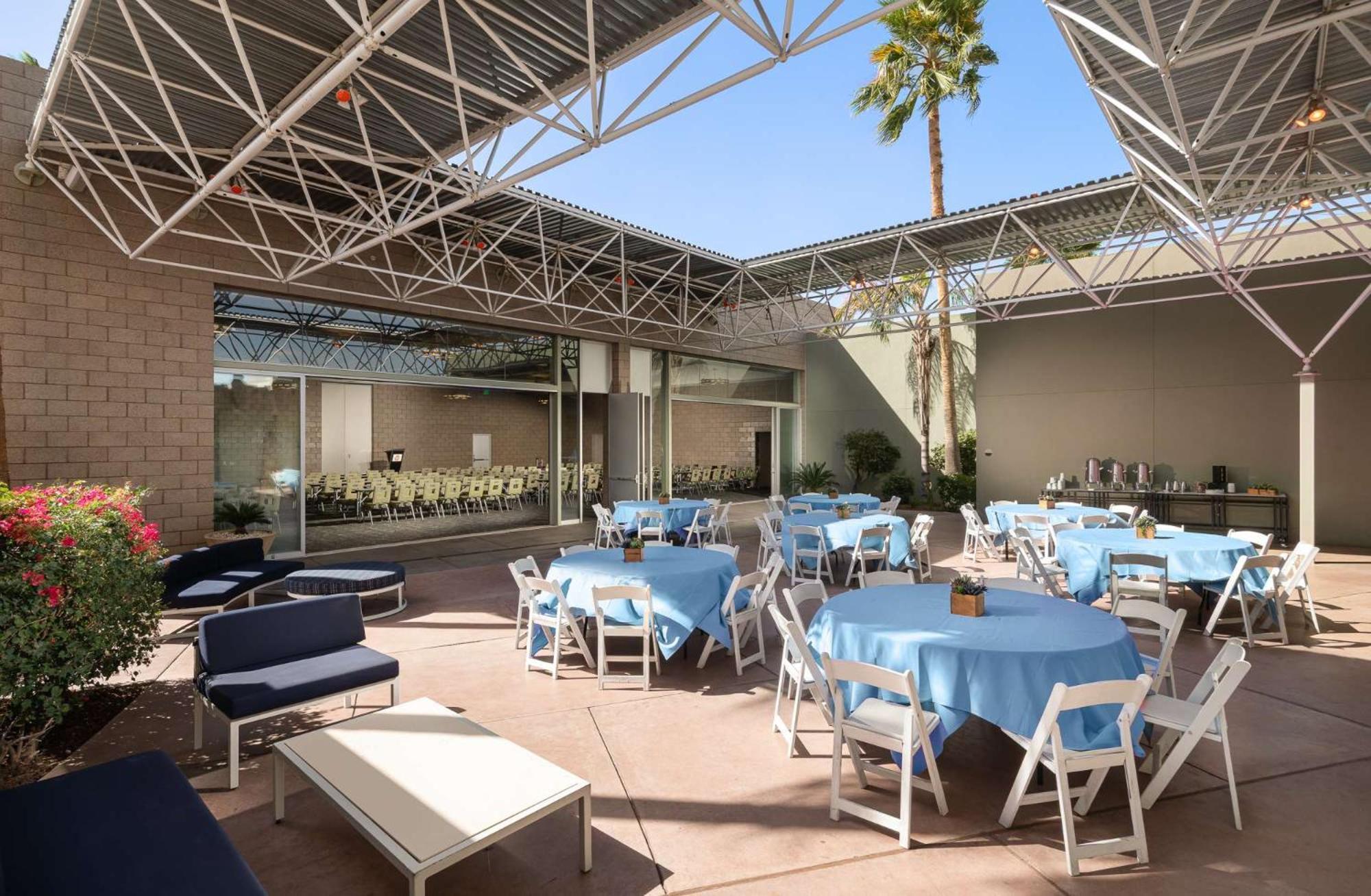 Hotel Valley Ho Scottsdale Dış mekan fotoğraf