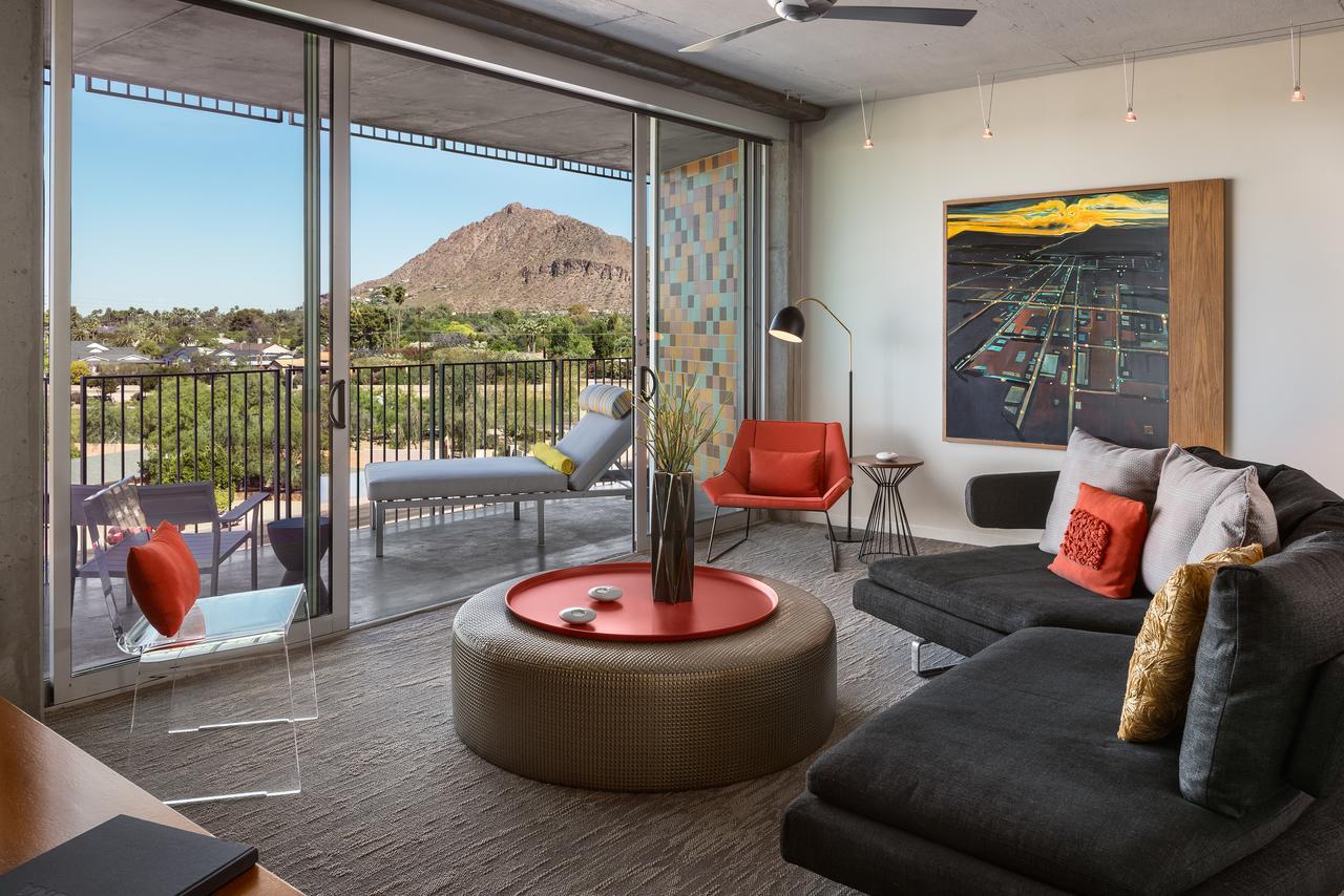 Hotel Valley Ho Scottsdale Dış mekan fotoğraf