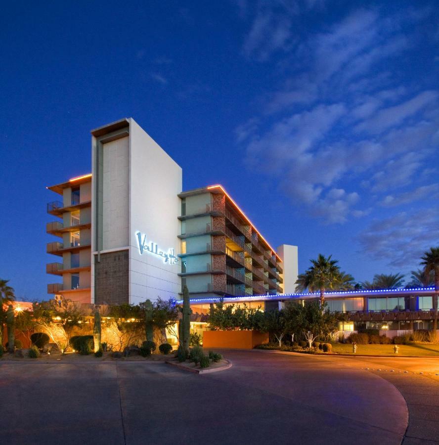Hotel Valley Ho Scottsdale Dış mekan fotoğraf