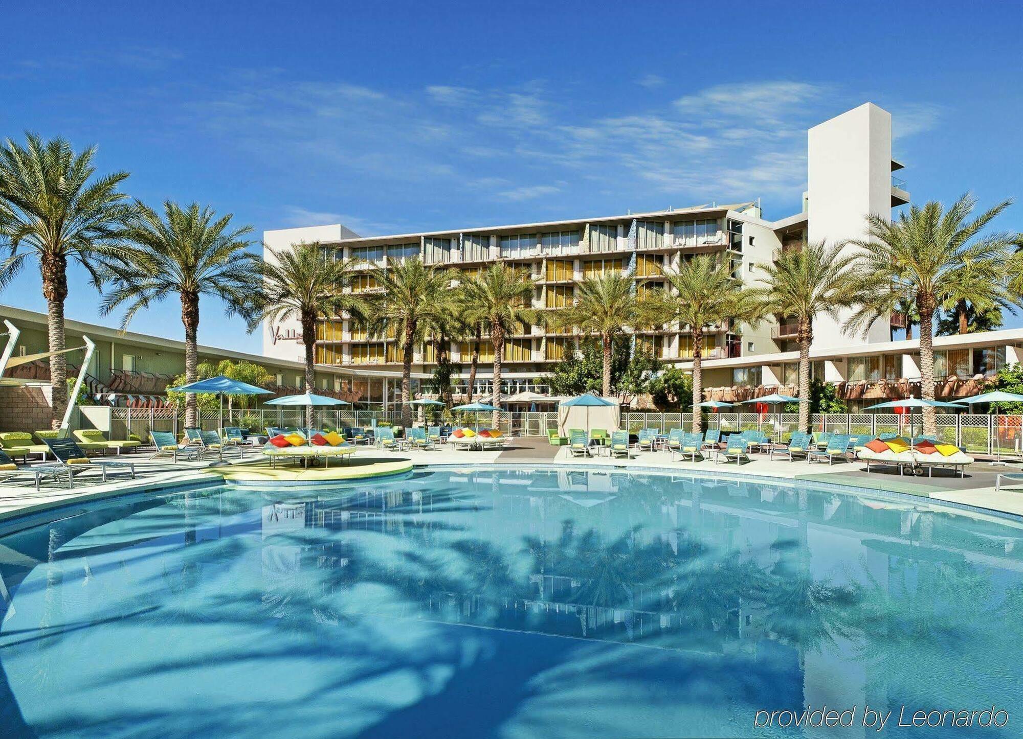 Hotel Valley Ho Scottsdale Konforlar fotoğraf