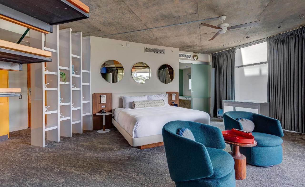 Hotel Valley Ho Scottsdale Dış mekan fotoğraf