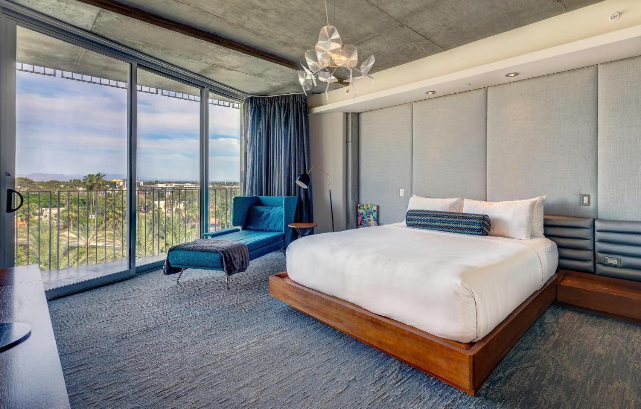 Hotel Valley Ho Scottsdale Dış mekan fotoğraf