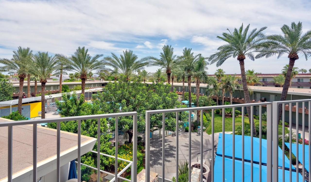 Hotel Valley Ho Scottsdale Dış mekan fotoğraf