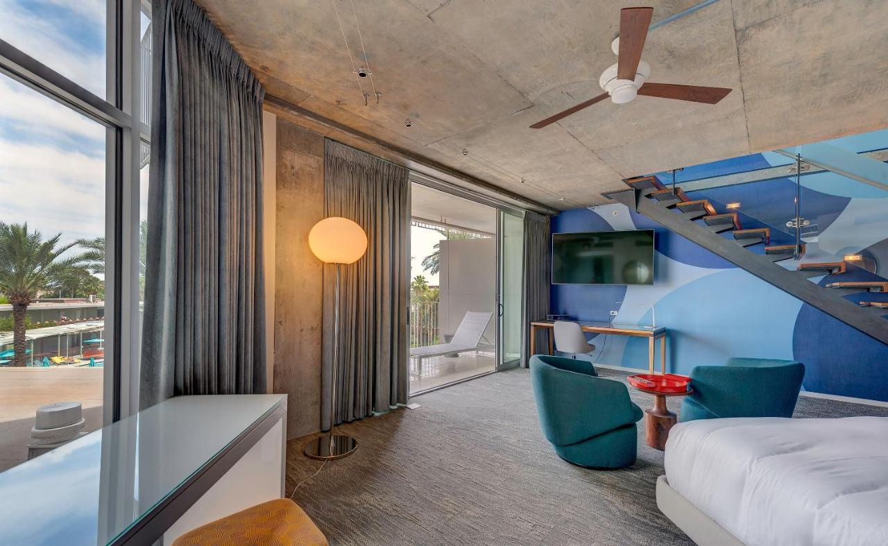 Hotel Valley Ho Scottsdale Dış mekan fotoğraf