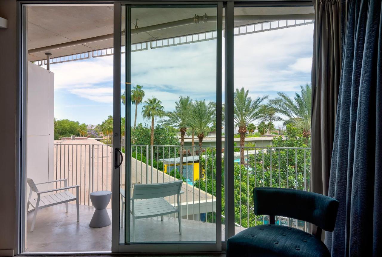 Hotel Valley Ho Scottsdale Dış mekan fotoğraf