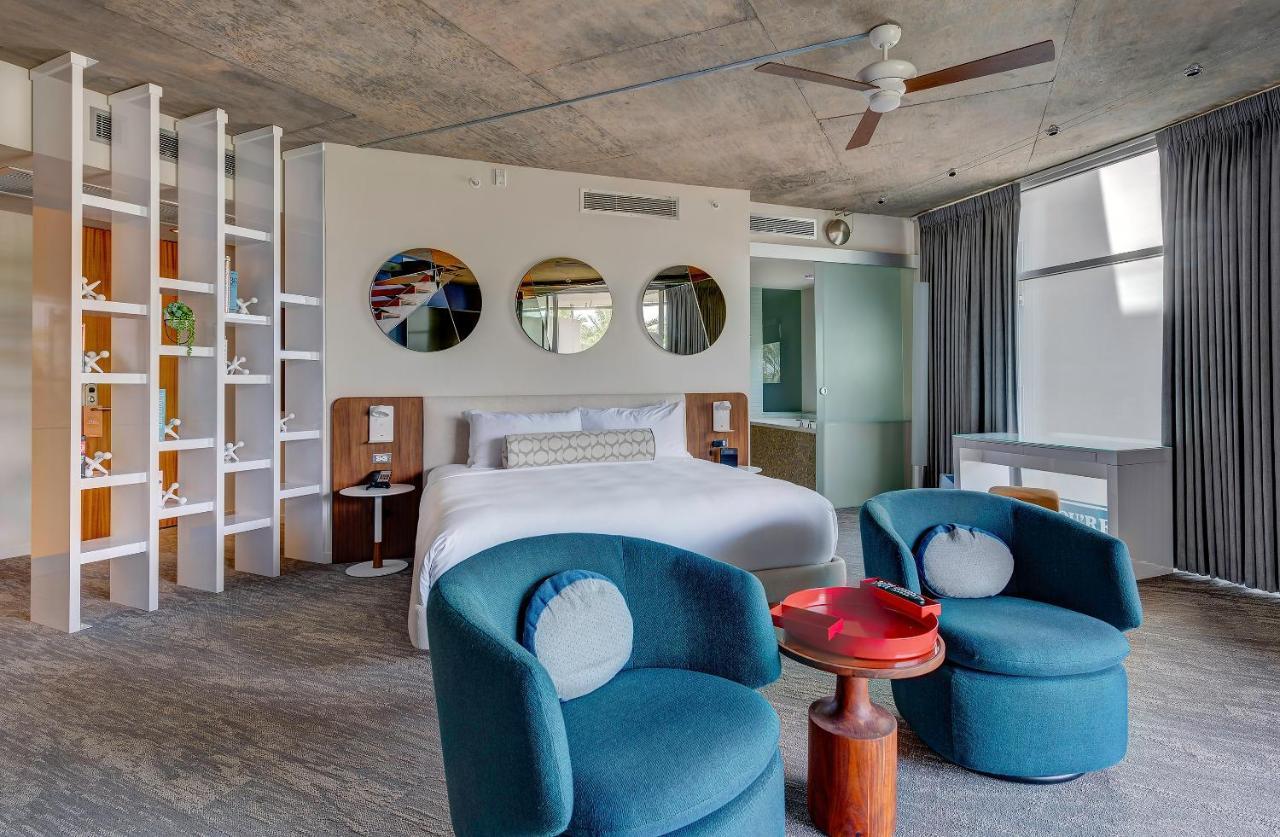 Hotel Valley Ho Scottsdale Dış mekan fotoğraf