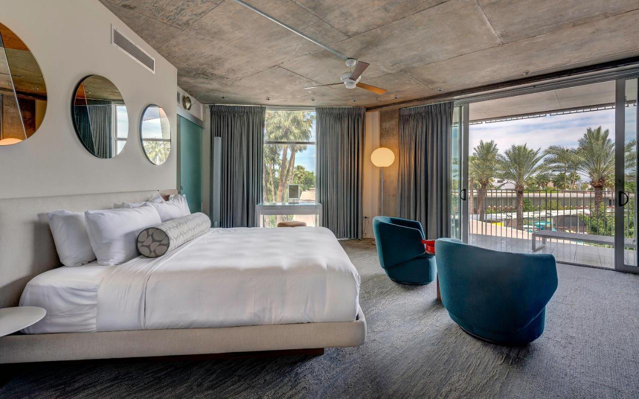 Hotel Valley Ho Scottsdale Dış mekan fotoğraf